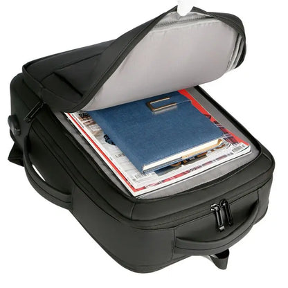 Business Backpack For Men Multifunctional 15.6 Inch Laptop Notebook Backpack USB Charging Waterproof nylon Travel Men's Backbag