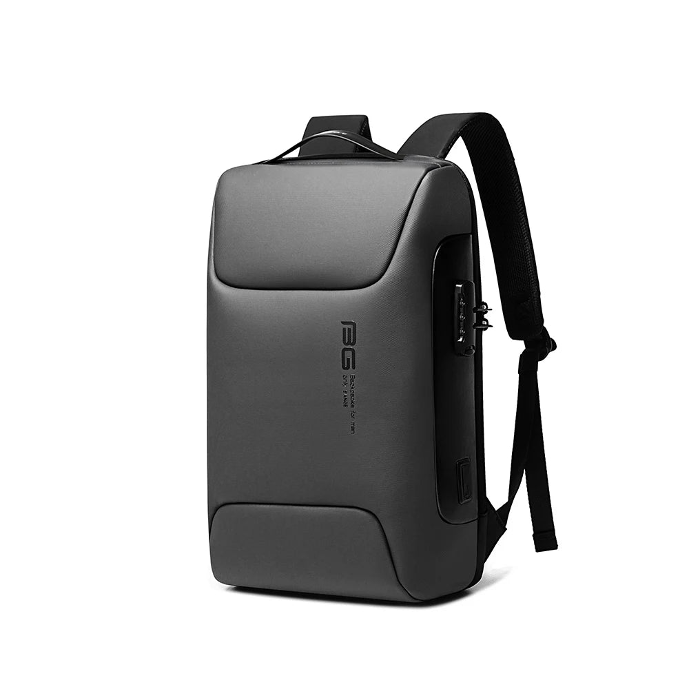 Business Backpack Men Luxury Anti-theft Waterproof School Laptop Backpacks USB Charging Travel Bag Aesthetic Backpack Design