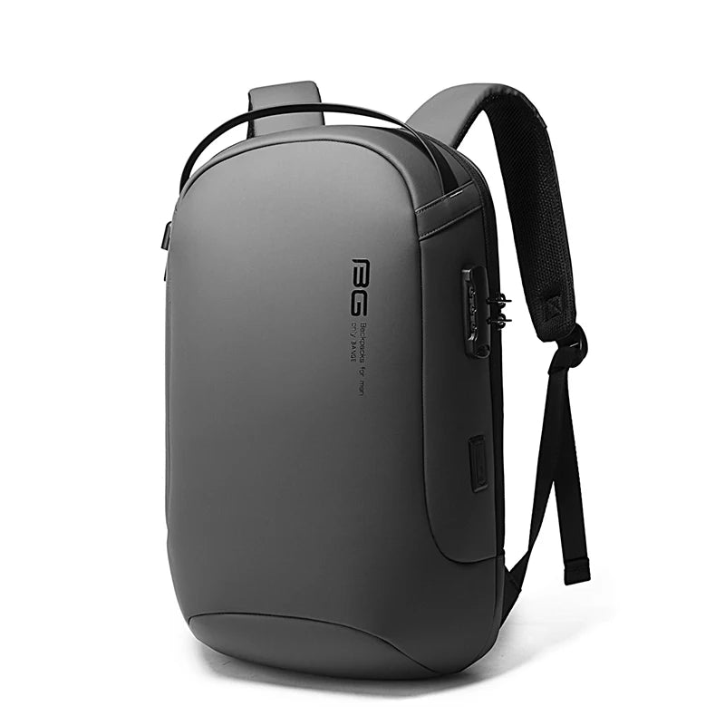 Business Backpack Men Luxury Anti-theft Waterproof School Laptop Backpacks USB Charging Travel Bag Aesthetic Backpack Design