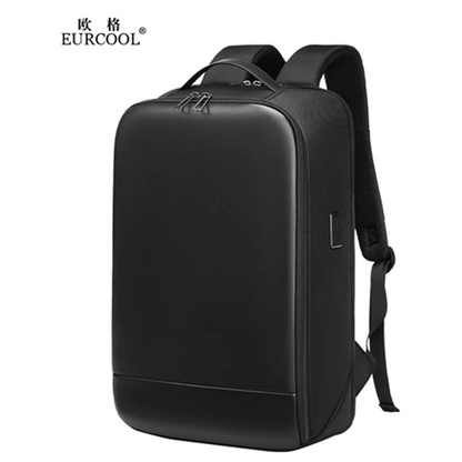 Business Backpack Men Luxury Waterproof School 15.6 Laptop Backpacks Man USB Travel Bag Big Multifunction Male Backpack Fashion