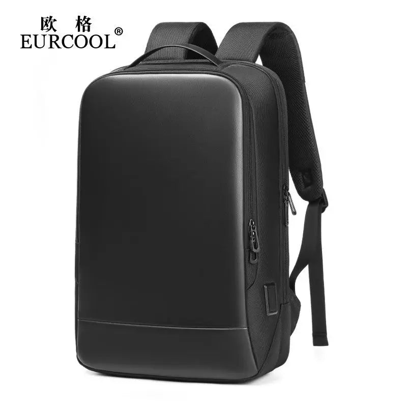 Business Backpack Men Luxury Waterproof School 15.6 Laptop Backpacks Man USB Travel Bag Big Multifunction Male Backpack Fashion