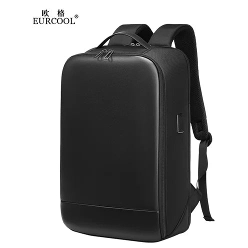 Business Backpack Men Luxury Waterproof School 15.6 Laptop Backpacks Man USB Travel Bag Big Multifunction Male Backpack Fashion
