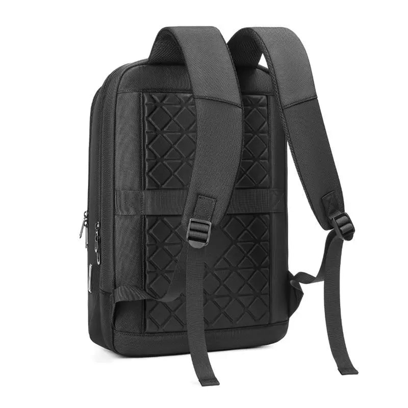 Business Backpack Men Luxury Waterproof School 15.6 Laptop Backpacks Man USB Travel Bag Big Multifunction Male Backpack Fashion