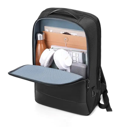 Business Backpack Men Luxury Waterproof School 15.6 Laptop Backpacks Man USB Travel Bag Big Multifunction Male Backpack Fashion