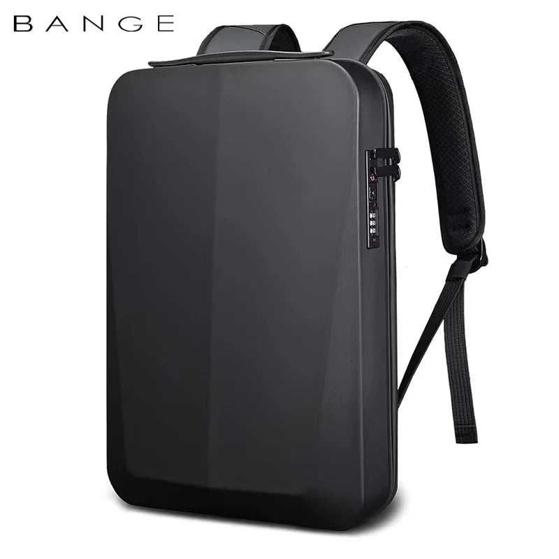 Business Backpack Men's Usb Anti-Theft Computer Bag Big Capacity 15.6 Inch Laptop Bagpack Men Elegant Waterproof
