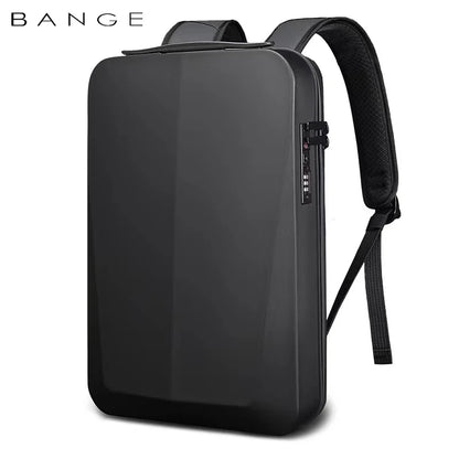 Business Backpack Men's Usb Anti-Theft Computer Bag Big Capacity 15.6 Inch Laptop Bagpack Men Elegant Waterproof
