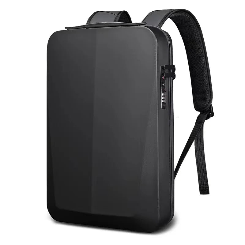 Business Backpack Men's Usb Anti-Theft Computer Bag Big Capacity 15.6 Inch Laptop Bagpack Men Elegant Waterproof