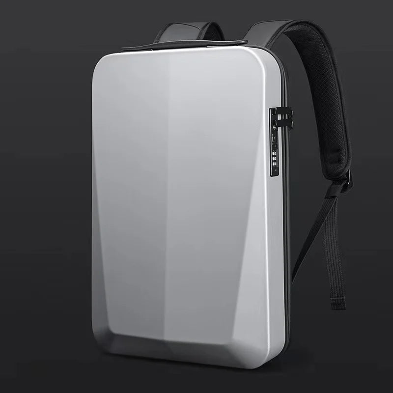 Business Backpack Men's Usb Anti-Theft Computer Bag Big Capacity 15.6 Inch Laptop Bagpack Men Elegant Waterproof