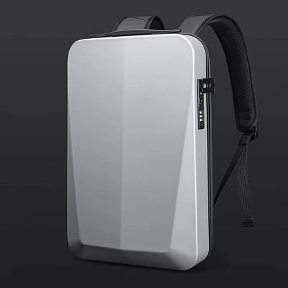 Business Backpack Men's Usb Anti-Theft Computer Bag Big Capacity 15.6 Inch Laptop Bagpack Men Elegant Waterproof