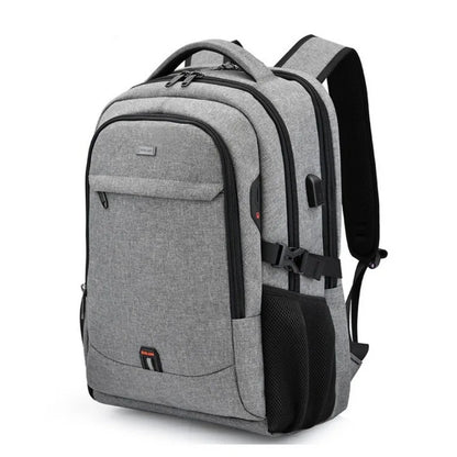 Business Backpack for Men Casual Multifunctional 2024 Fashion Water Resistant Travel Office Laptop Backpacks School Bags Teenage