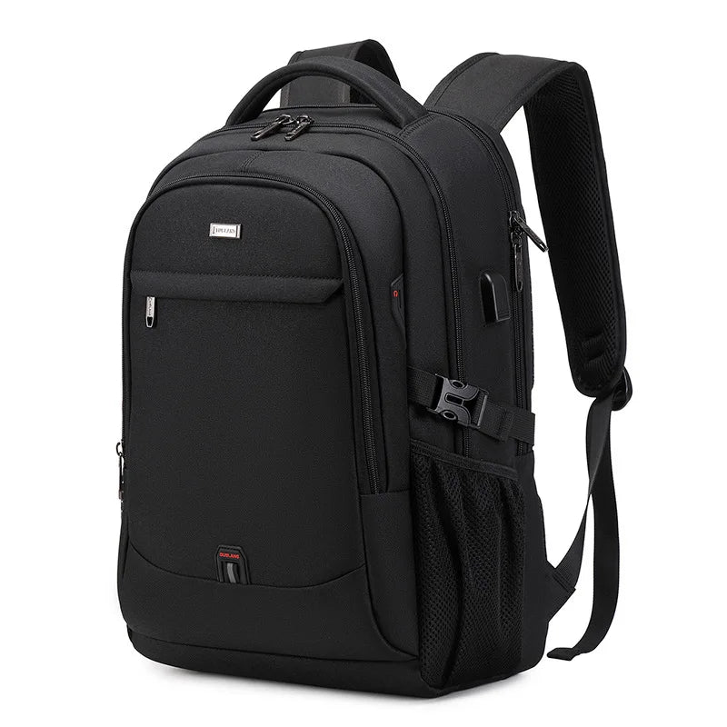 Business Backpack for Men Casual Multifunctional 2024 Fashion Water Resistant Travel Office Laptop Backpacks School Bags Teenage