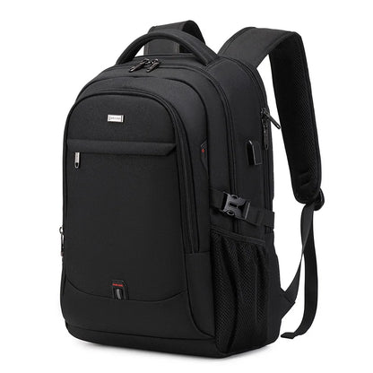 Business Backpack for Men Casual Multifunctional 2024 Fashion Water Resistant Travel Office Laptop Backpacks School Bags Teenage