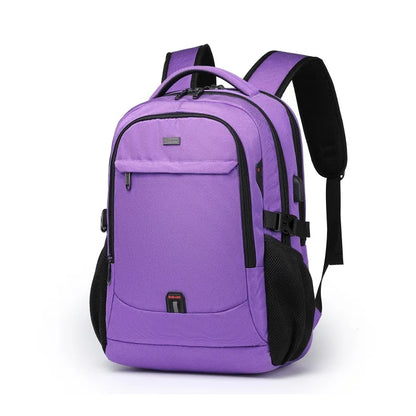 Business Backpack for Men Casual Multifunctional 2024 Fashion Water Resistant Travel Office Laptop Backpacks School Bags Teenage