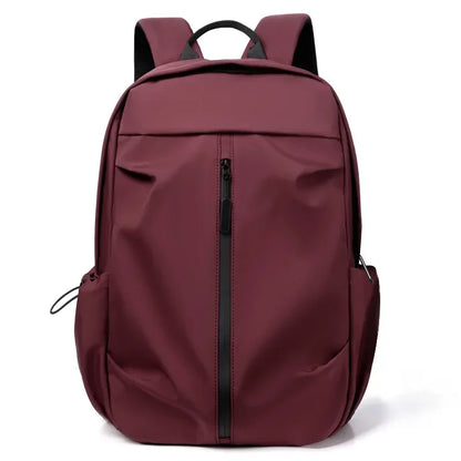 Business Commuting Men's and Women's Backpacks Multicolor Student Schoolbag Travel Laptop Backpack Waterproof Fashion Backpack