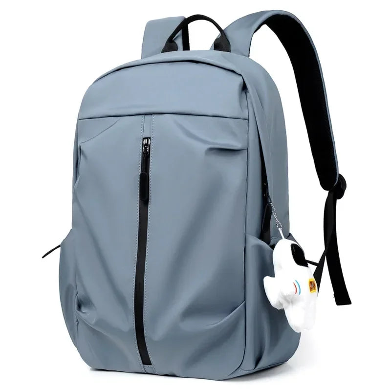 Business Commuting Men's and Women's Backpacks Multicolor Student Schoolbag Travel Laptop Backpack Waterproof Fashion Backpack