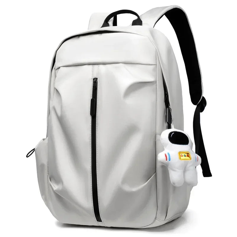 Business Commuting Men's and Women's Backpacks Multicolor Student Schoolbag Travel Laptop Backpack Waterproof Fashion Backpack