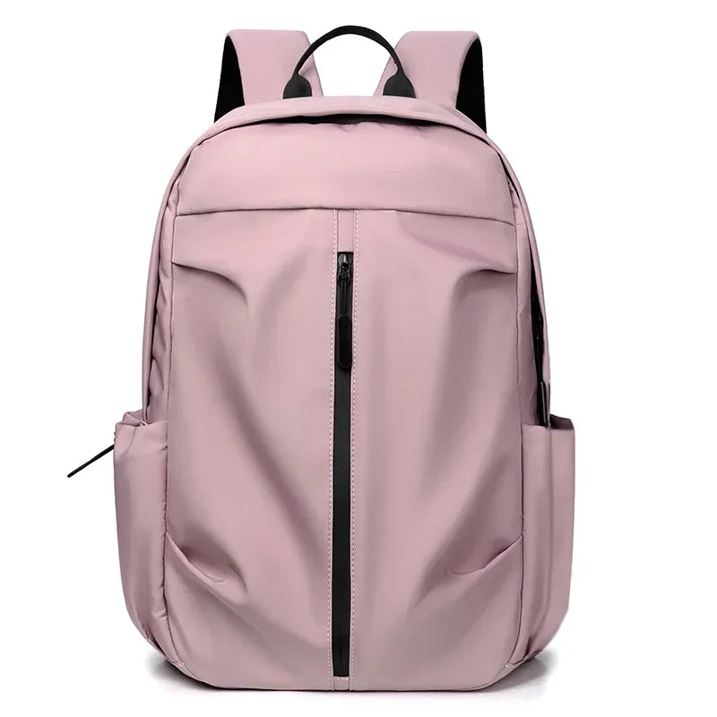 Business Commuting Men's and Women's Backpacks Multicolor Student Schoolbag Travel Laptop Backpack Waterproof Fashion Backpack