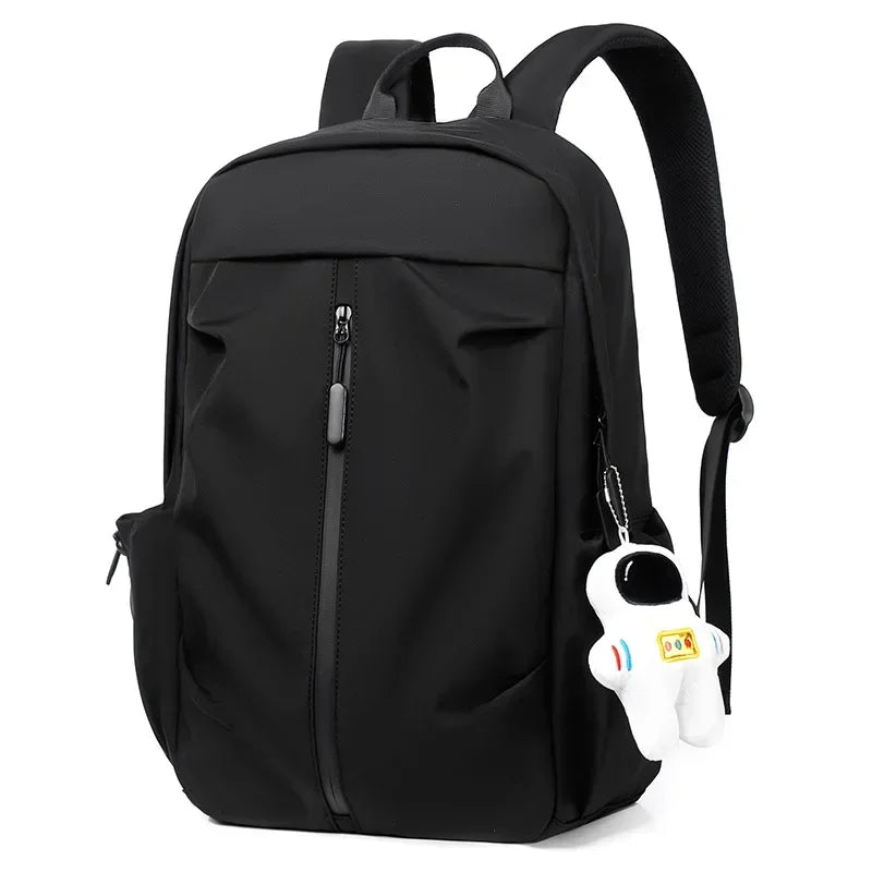 Business Commuting Men's and Women's Backpacks Multicolor Student Schoolbag Travel Laptop Backpack Waterproof Fashion Backpack