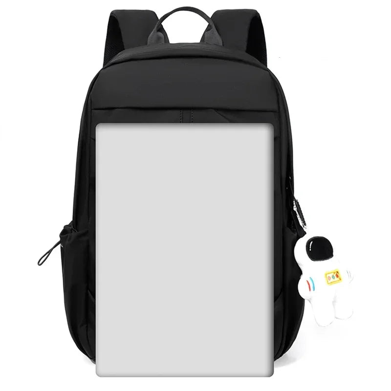 Business Commuting Men's and Women's Backpacks Multicolor Student Schoolbag Travel Laptop Backpack Waterproof Fashion Backpack