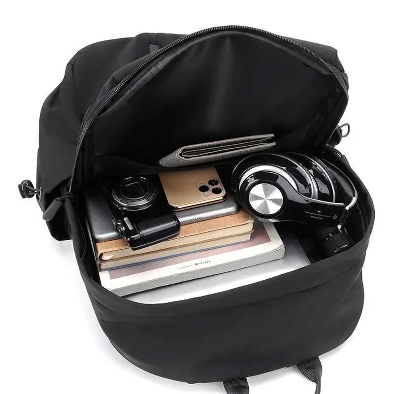 Business Commuting Men's and Women's Backpacks Multicolor Student Schoolbag Travel Laptop Backpack Waterproof Fashion Backpack