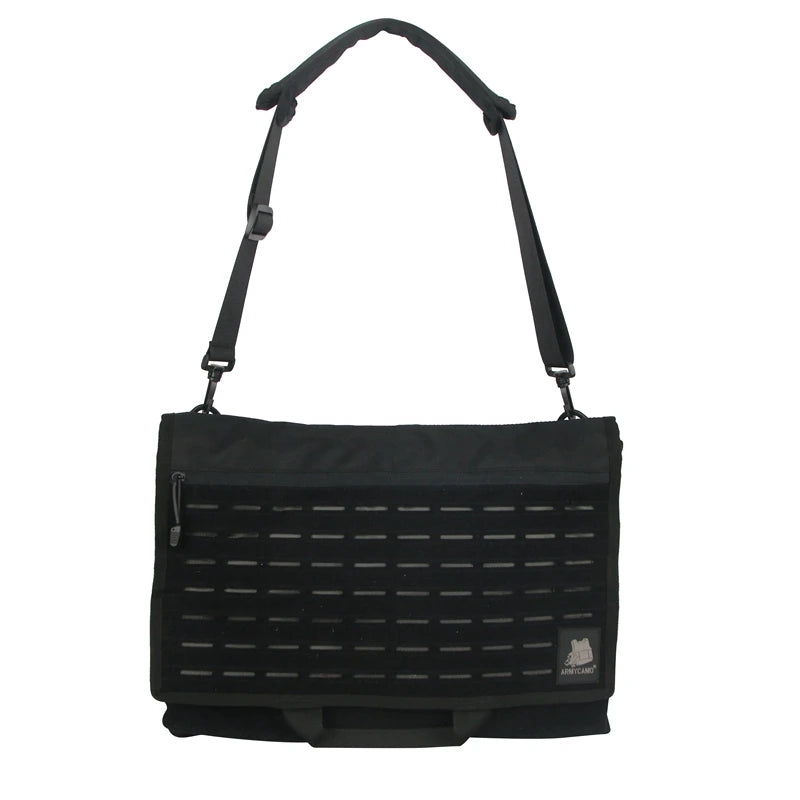 Business Laptop Bag 15Inch Laptops Case Slim Computer Bag for Men Women Waterproof Messenger Shoulder Bag with USB Charging Port