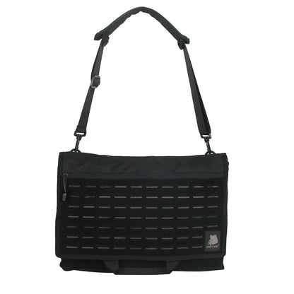 Business Laptop Bag 15Inch Laptops Case Slim Computer Bag for Men Women Waterproof Messenger Shoulder Bag with USB Charging Port