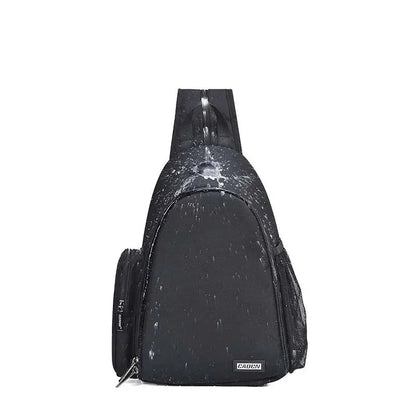 CADeN DSLR Camera Backpack for Nikon Sony Canon Photography Equipment Shockproof Water-resistant Shoulder Bag for Outdoor Travel