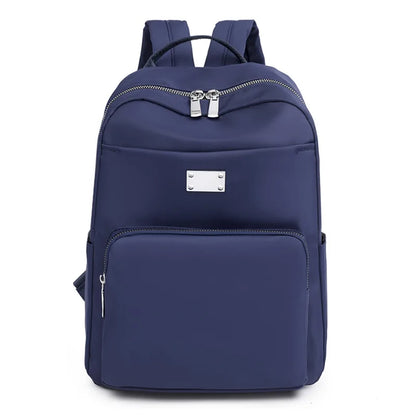 CFUN YA  2023 Fashion Pink Junior High School Backpack Women's Bag Summer Boho Travel Bagpack Student Schoolbag Girls Mom Bag
