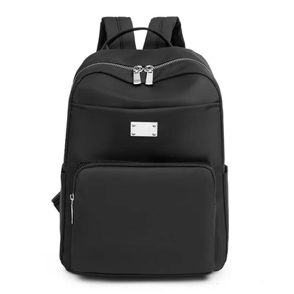 CFUN YA  2023 Fashion Pink Junior High School Backpack Women's Bag Summer Boho Travel Bagpack Student Schoolbag Girls Mom Bag
