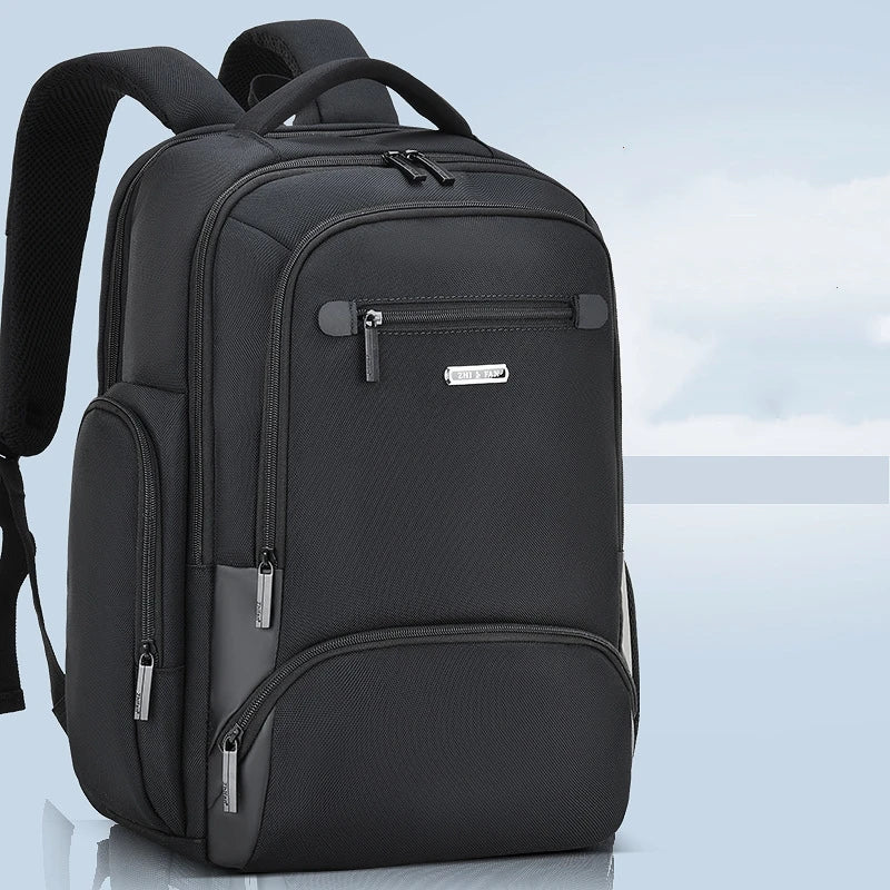 CFUN YA 2023 Men's Bag Backpack Multifunctional Backbag Male Business 15.6" Laptop Backpack USB Charging Bagpack Casual Rucksack