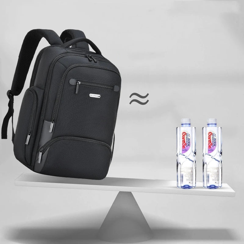 CFUN YA 2023 Men's Bag Backpack Multifunctional Backbag Male Business 15.6" Laptop Backpack USB Charging Bagpack Casual Rucksack