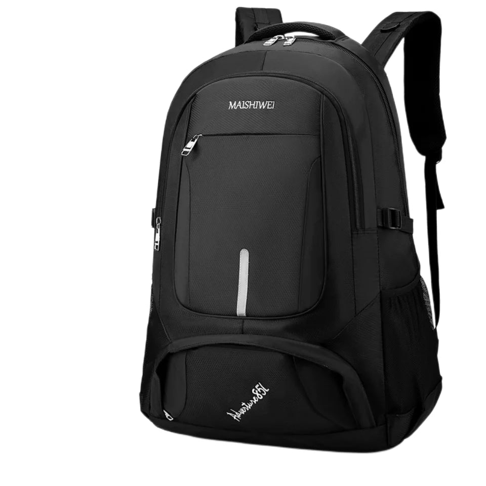 CFUN YA 2023 New Climbing Backpack Men Rucksack 65L/85L Outdoor Sports Bag Pack Camping Hiking Backpacking Women Trekking Bag
