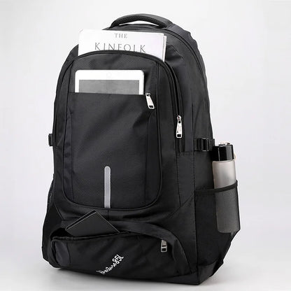 CFUN YA 2023 New Climbing Backpack Men Rucksack 65L/85L Outdoor Sports Bag Pack Camping Hiking Backpacking Women Trekking Bag