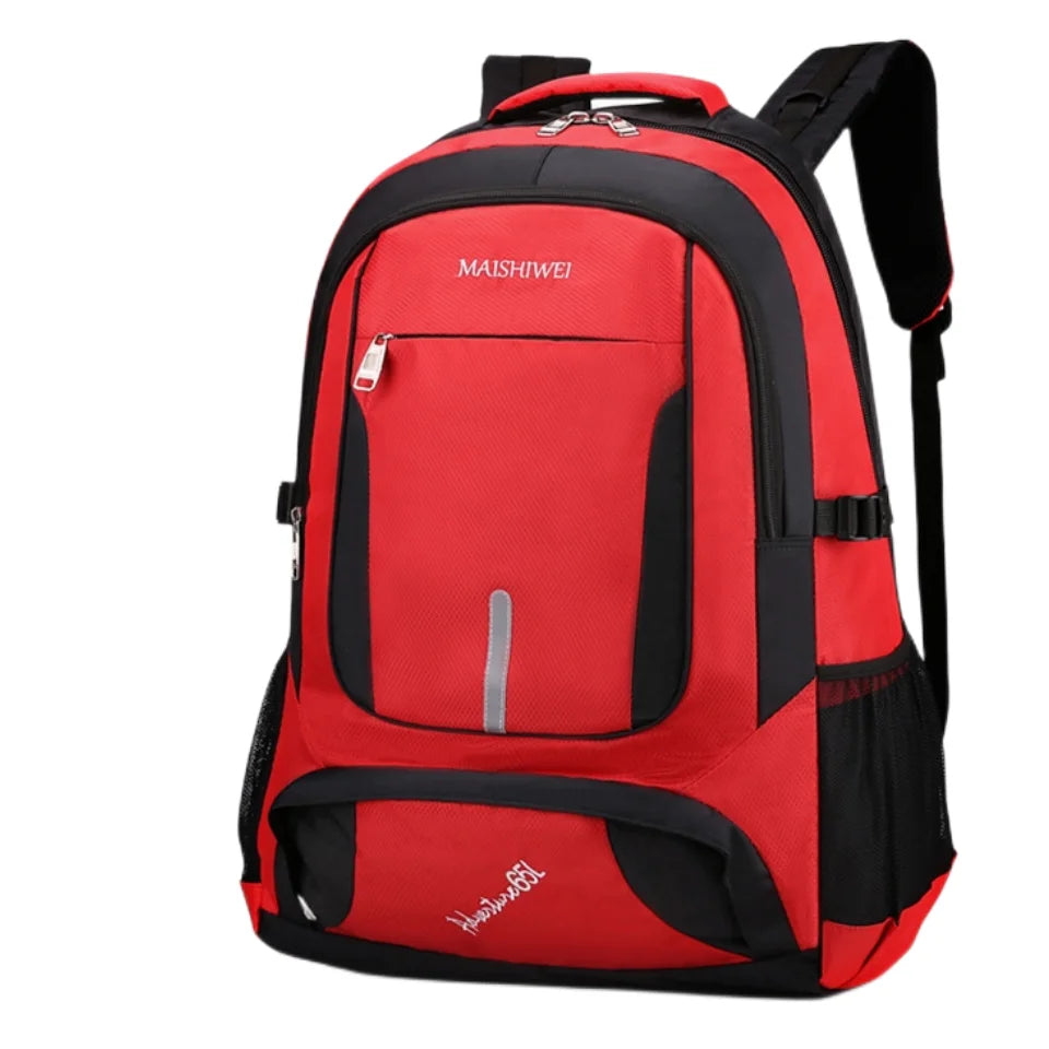CFUN YA 2023 New Climbing Backpack Men Rucksack 65L/85L Outdoor Sports Bag Pack Camping Hiking Backpacking Women Trekking Bag