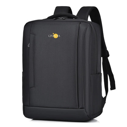 CFUN YA 2023 New Large 15.6 /17.3 Inch Laptop Backpack USB Men Computer SchoolBag Extended Business Bag Rucksack College Pack