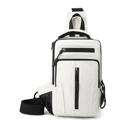 CFUN YA 2023 New Men's Chest Bag Outdoor Travel Shoulder Bags Waist Pack Kangol Handbag Free Shipping 크로스백 남성 Bandolera Hombre