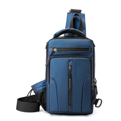 CFUN YA 2023 New Men's Chest Bag Outdoor Travel Shoulder Bags Waist Pack Kangol Handbag Free Shipping 크로스백 남성 Bandolera Hombre
