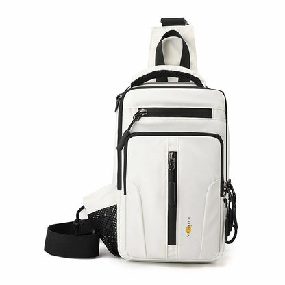 CFUN YA 2023 New Men's Chest Bag Outdoor Travel Shoulder Bags Waist Pack Kangol Handbag Free Shipping 크로스백 남성 Bandolera Hombre