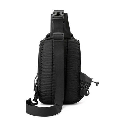 CFUN YA 2023 New Men's Chest Bag Outdoor Travel Shoulder Bags Waist Pack Kangol Handbag Free Shipping 크로스백 남성 Bandolera Hombre