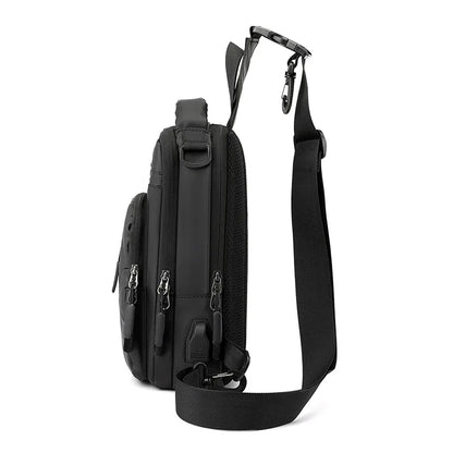 CFUN YA 2023 New Men's Chest Bag Outdoor Travel Shoulder Bags Waist Pack Kangol Handbag Free Shipping 크로스백 남성 Bandolera Hombre