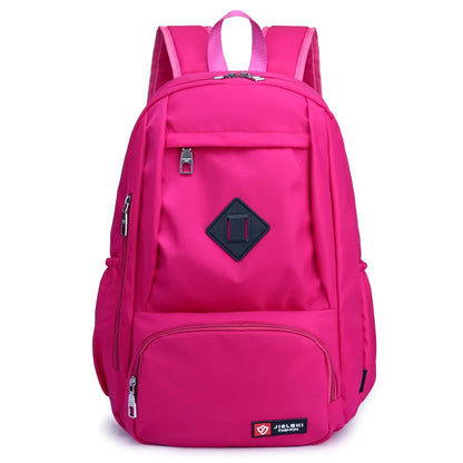 CFUN YA 2023 Summer Fall Students School Bag Large Backpack Women Men Travel Knapsack рюкзак женский Mochilas Para Estudiantes