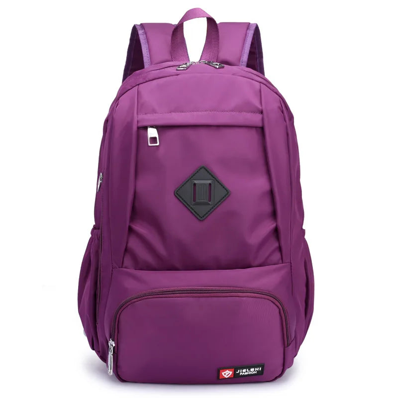 CFUN YA 2023 Summer Fall Students School Bag Large Backpack Women Men Travel Knapsack рюкзак женский Mochilas Para Estudiantes