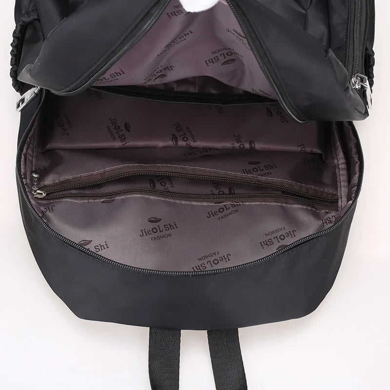 CFUN YA 2023 Summer Fall Students School Bag Large Backpack Women Men Travel Knapsack рюкзак женский Mochilas Para Estudiantes