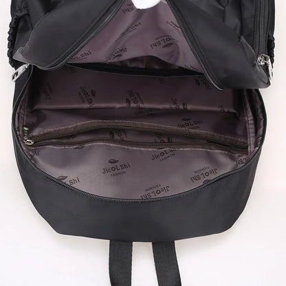 CFUN YA 2023 Summer Fall Students School Bag Large Backpack Women Men Travel Knapsack рюкзак женский Mochilas Para Estudiantes