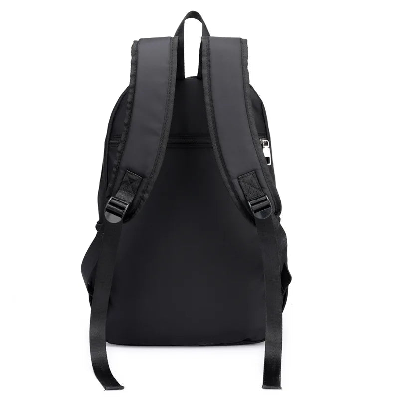 CFUN YA 2023 Summer Fall Students School Bag Large Backpack Women Men Travel Knapsack рюкзак женский Mochilas Para Estudiantes