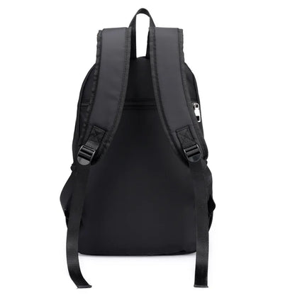 CFUN YA 2023 Summer Fall Students School Bag Large Backpack Women Men Travel Knapsack рюкзак женский Mochilas Para Estudiantes