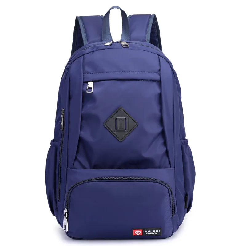 CFUN YA 2023 Summer Fall Students School Bag Large Backpack Women Men Travel Knapsack рюкзак женский Mochilas Para Estudiantes