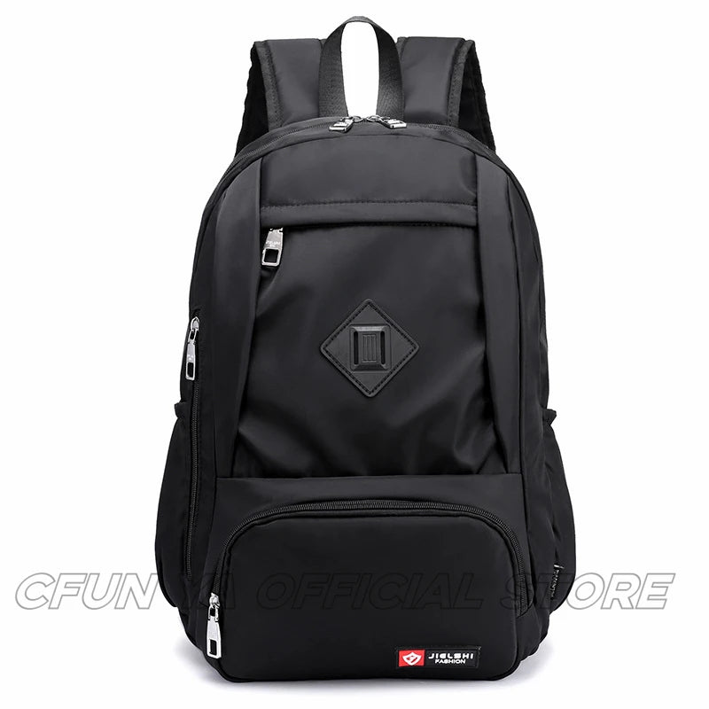CFUN YA 2023 Summer Fall Students School Bag Large Backpack Women Men Travel Knapsack рюкзак женский Mochilas Para Estudiantes