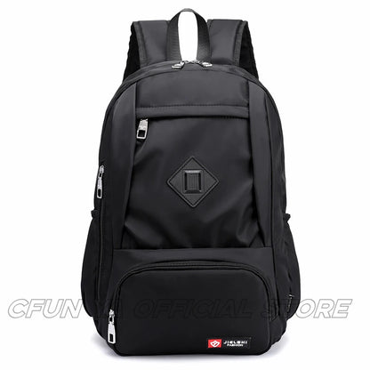 CFUN YA 2023 Summer Fall Students School Bag Large Backpack Women Men Travel Knapsack рюкзак женский Mochilas Para Estudiantes