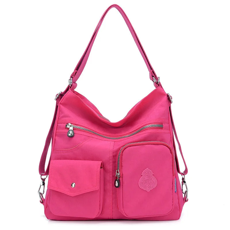 CFUN YA 2023 Trend Female Shoulder Bag Women Tote Bag Travel Backpack Ladies Hand Bags Bolsos De Mujer En Oferta  Envio Gratis